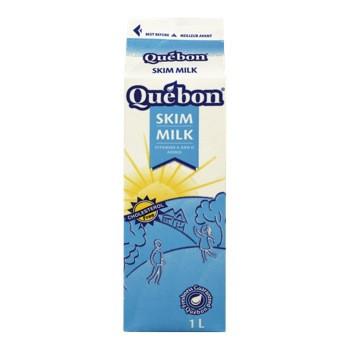 1L Skim Milk Québon <span class='hidden'>beatrice-milk-lait-2l</span>