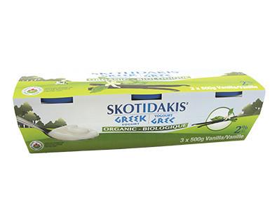 Skotidakis Organic Greek Yoghurt