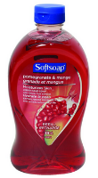 Hand Soap SoftSoap Pomegranate and Mango