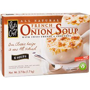 Les Plat du Chef French Onion Soup