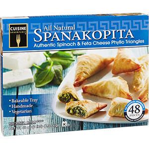 Spanakopita