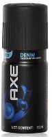 Axe Deodorant Spray Denim