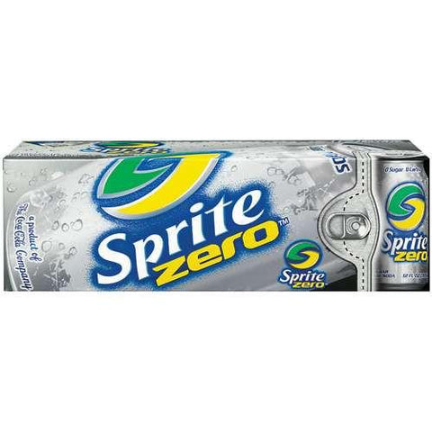 Sprite Zero Box