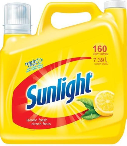 Sunlight Detergent