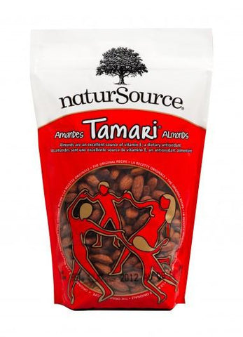 Tamari Almonds