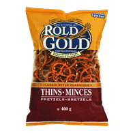 Rold Gold Pretzels Thins Bag