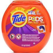 Tide Pods Laundry Detergent