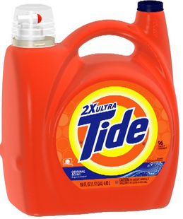 Laundry Detergent 96 Washes