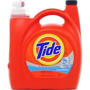 Tide Laundry Detergent