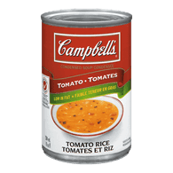 Campbells Tomato Rice Soup