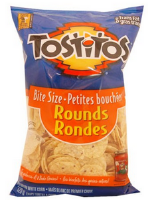 Tostitos Rounds