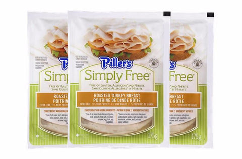 Piller's Simply Free Roasted Turkey