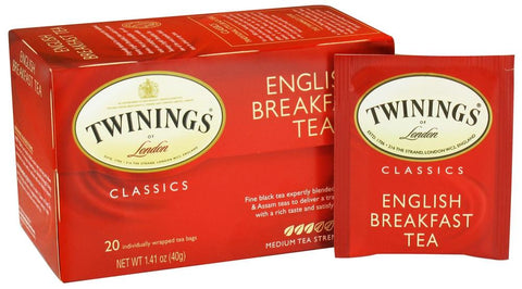 Twinings English Breakfast Tea