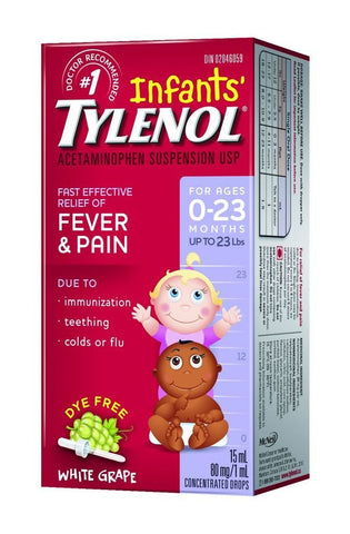 Tylenol for Infants