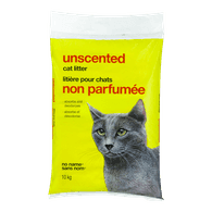 No Name UnScented Cat Litter