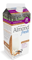 Earth's Own Almond Milk Unsweetened