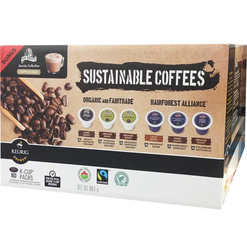 Van Houtte Mix Coffee 80 Cups