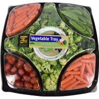 Vegetable Tray Mix with Dip