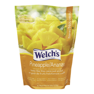 Welch's PineApple