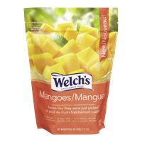 Welch's Frozen Mangoes