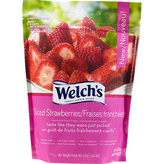 Welch's Strawberries