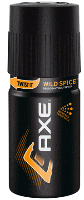 Axe Deodorant Wild Spice